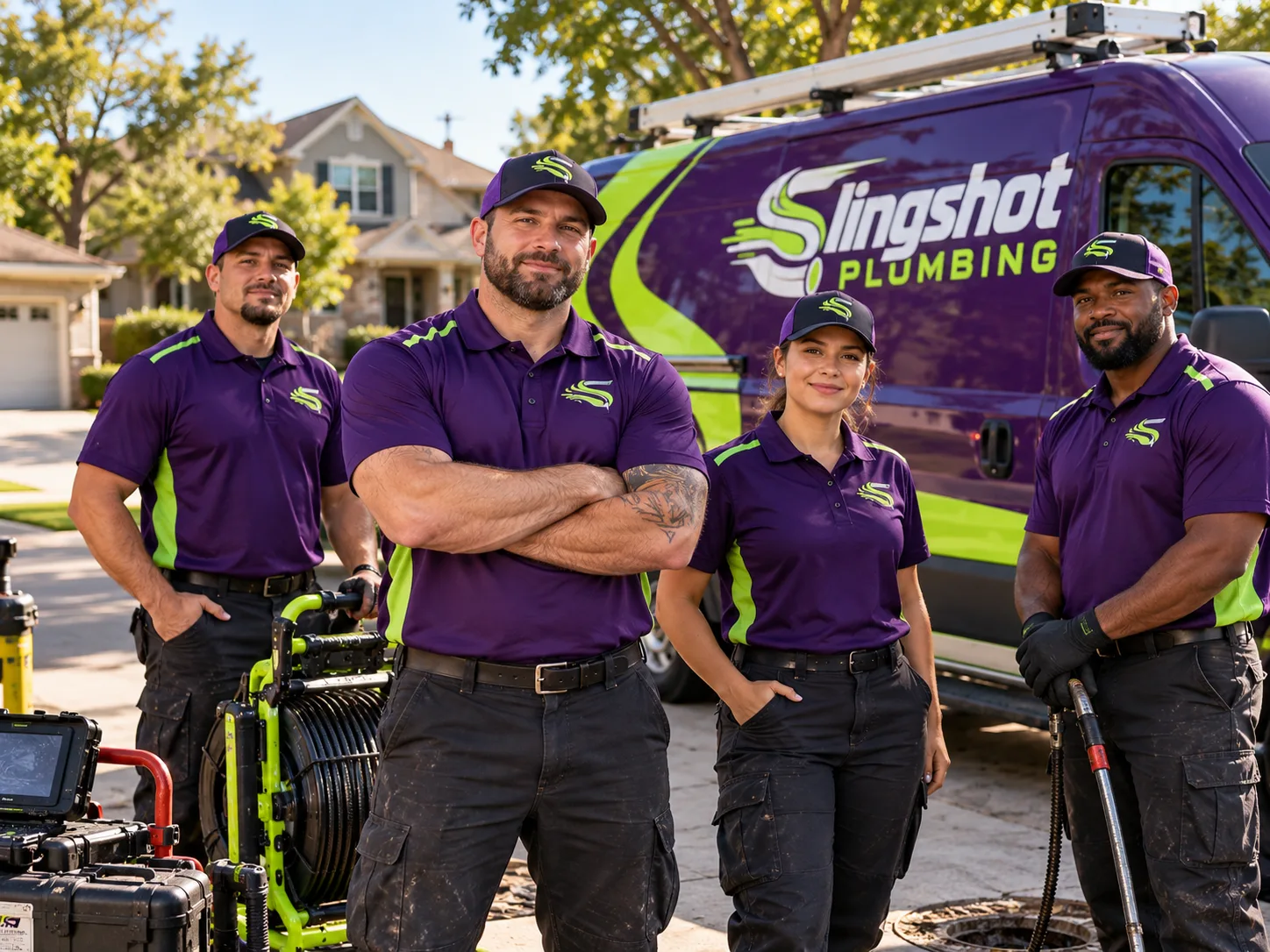 Drain Cleaning in Custer, KY near me